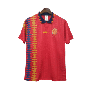España Retro 1994 1ª Equipación