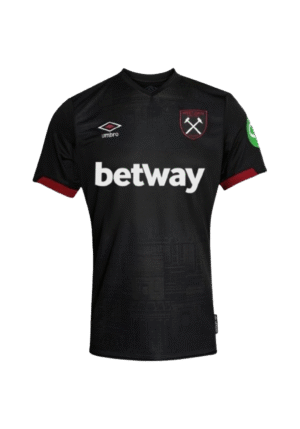 West Ham United 2024/25 2º Equipación