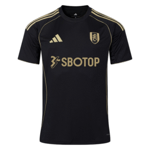 Fulham 2025/26 3º Equipación