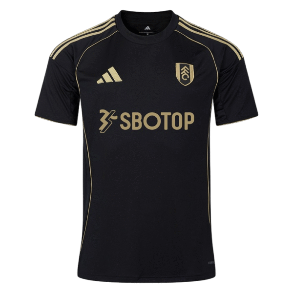 Fulham 2025/26 3º Equipación
