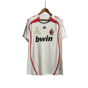 AC Milan 2006/07 2º Equipación