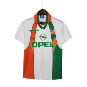 Irlanda Retro 1994/96 2º Equipación