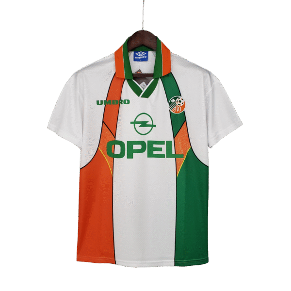 Irlanda Retro 1994/96 2º Equipación