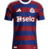 Newcastle United 2024/25 2º Equipación