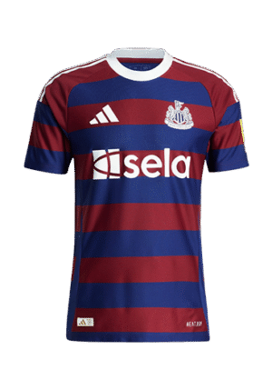 Newcastle United 2024/25 2º Equipación