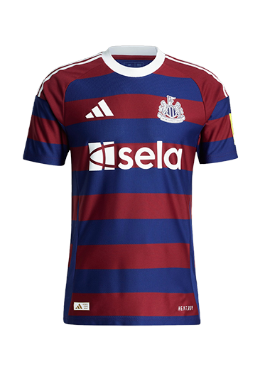 Newcastle United 2024/25 2º Equipación