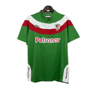 Athletic Bilbao Retro 2012 2º Equipación