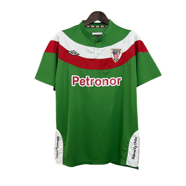 Athletic Bilbao Retro 2012 2º Equipación