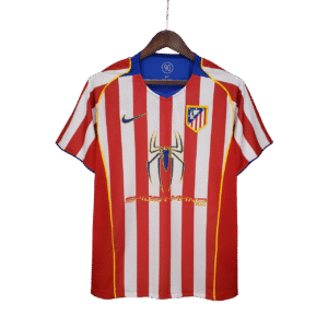 Atlético de Madrid Retro 2004/05 1º Equipación