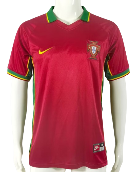 Portugal Retro 1998 1ª Equipación