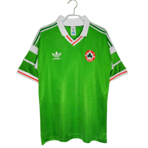 Irlanda Retro 1988/90 1º Equipación