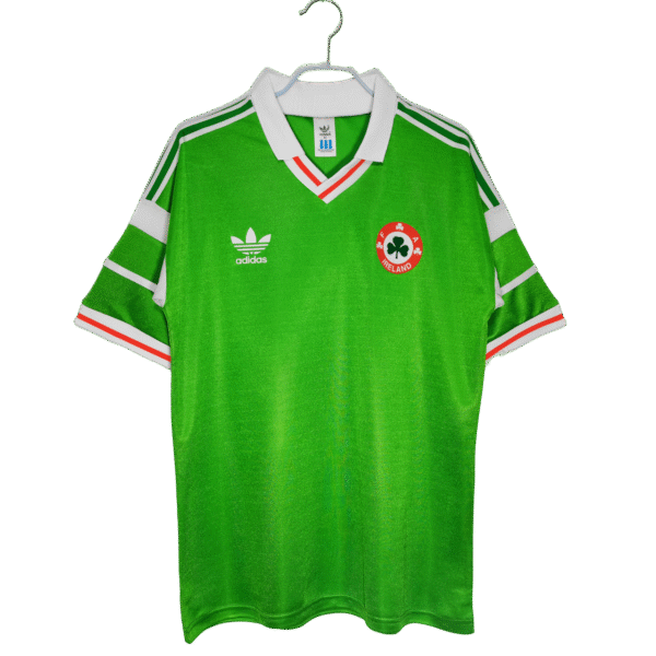 Irlanda Retro 1988/90 1º Equipación