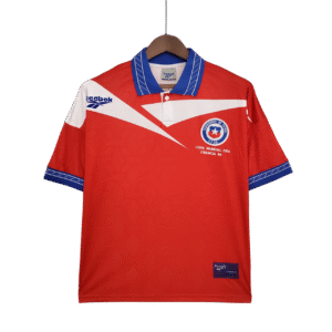 Chile Retro 1998 1º Equipación