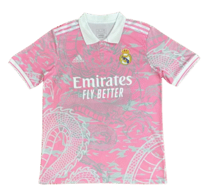 Real Madrid CONCEPTS "Pink Dragon"