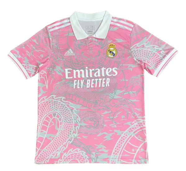 Real Madrid CONCEPTS "Pink Dragon"