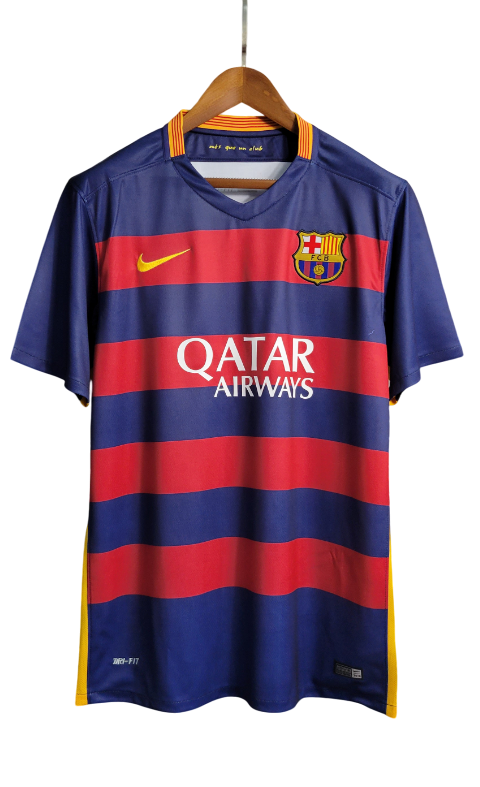 FC Barcelona Retro 2015 1º Equipación (barça)