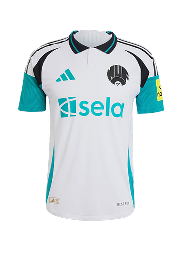 Newcastle United 2024/25 3º Equipación