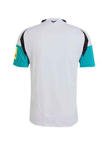 Newcastle United 2024/25 3º Equipación