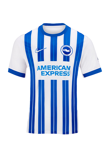 Brighton 2024/25 1º Equipación