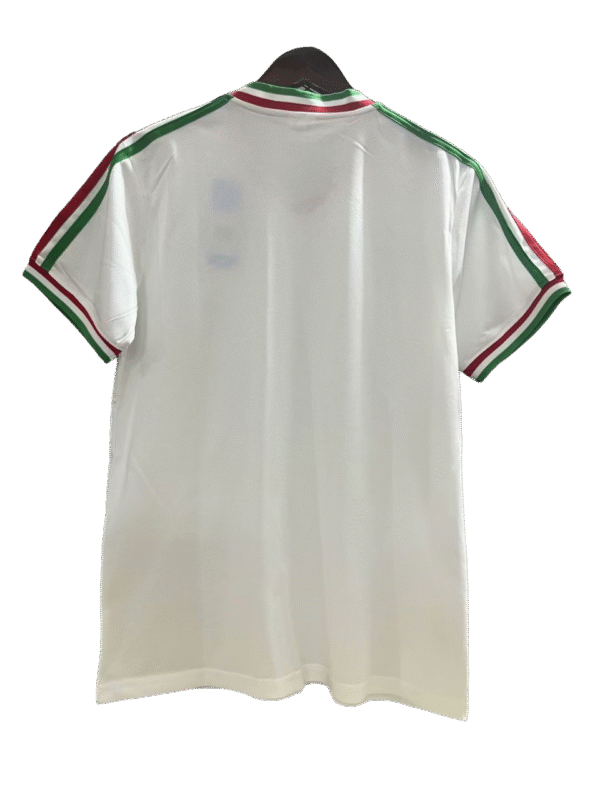 México Retro 1985 2º Equipación