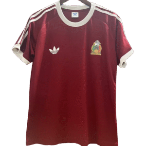 México Retro 1985 1º Equipación