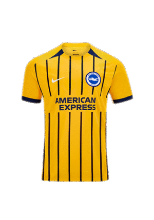 Brighton 2024/25 2º Equipación