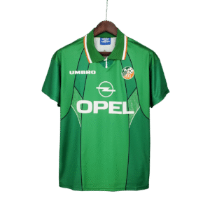 Irlanda Retro 1994/96 2º Equipación