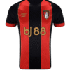 Bournemouth 2024/25 1º Equipación