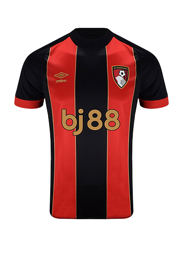 Bournemouth 2024/25 1º Equipación