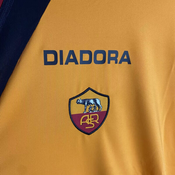 ROMA 2005/06 3º Equipación
