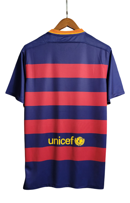 FC Barcelona Retro 2015 1º Equipación (barça)