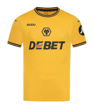 Wolverhampton 2024/25 1º Equipación