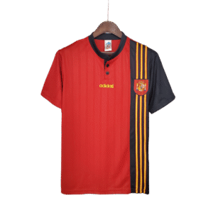 España Retro 1996 1º Equipación