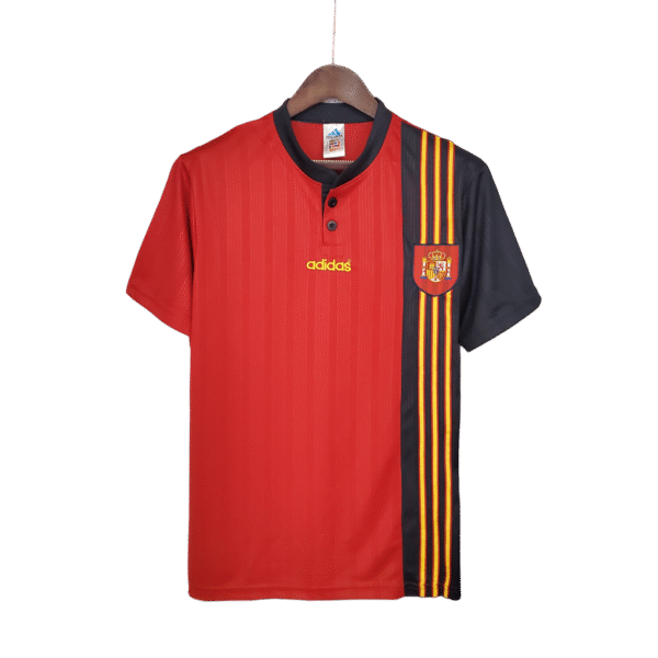 España Retro 1996 1º Equipación