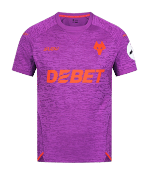 Wolverhampton 2024/25 3º Equipación