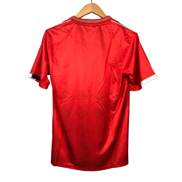 Inglaterra Retro 1988 2º Equipación