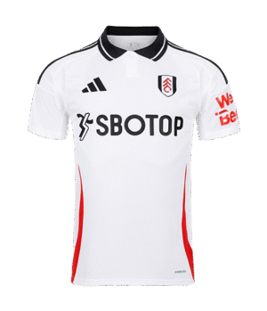Fulham 2024/25 1º Equipación
