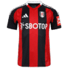 Fulham 2024/25 2º Equipación