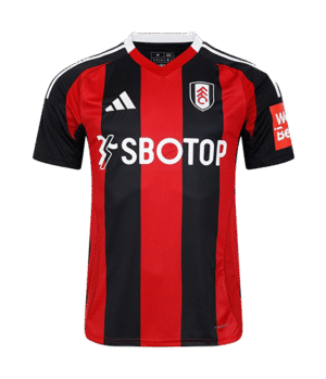 Fulham 2024/25 2º Equipación