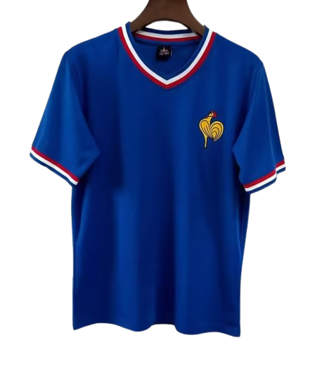 Francia Retro 1971 1º Equipación