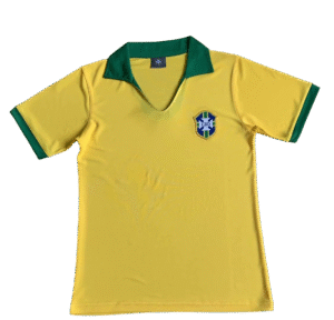 Brasil Retro 1957 1º Equipación