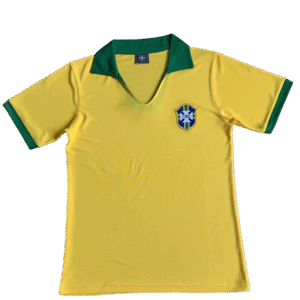 Brasil Retro 1957 1º Equipación