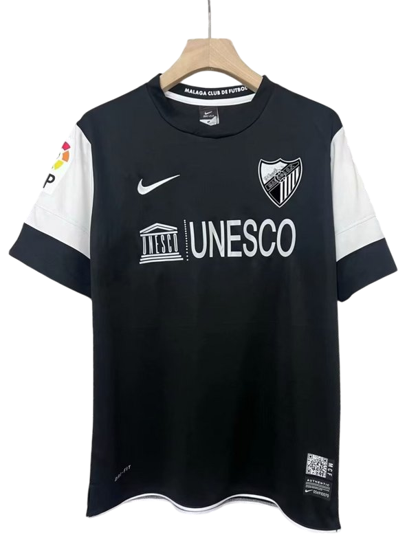 Málaga CF 2012/13 2º Equipación