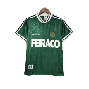 Deportivo de La Coruña 1999/2000 2º Equipación