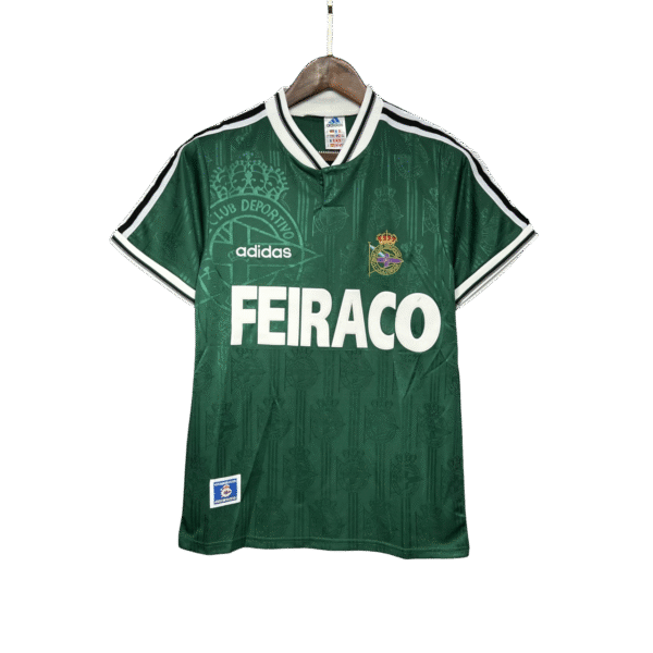 Deportivo de La Coruña 1999/2000 2º Equipación