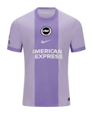 Brighton 2025/26 2º Equipación