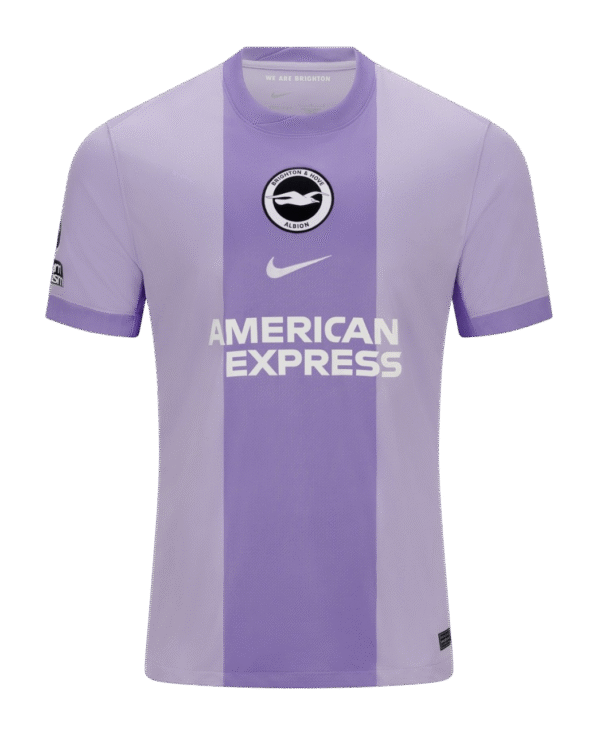 Brighton 2025/26 2º Equipación