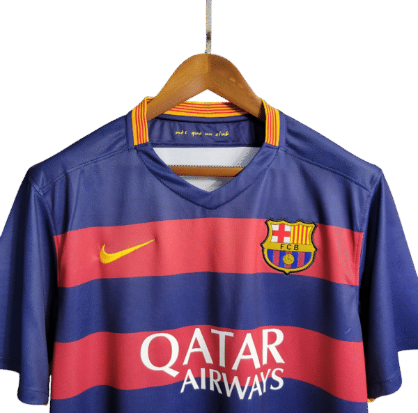 FC Barcelona Retro 2015 1º Equipación (barça)