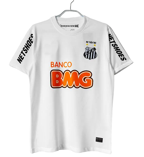 SANTOS 2011 Neymar (JR10)