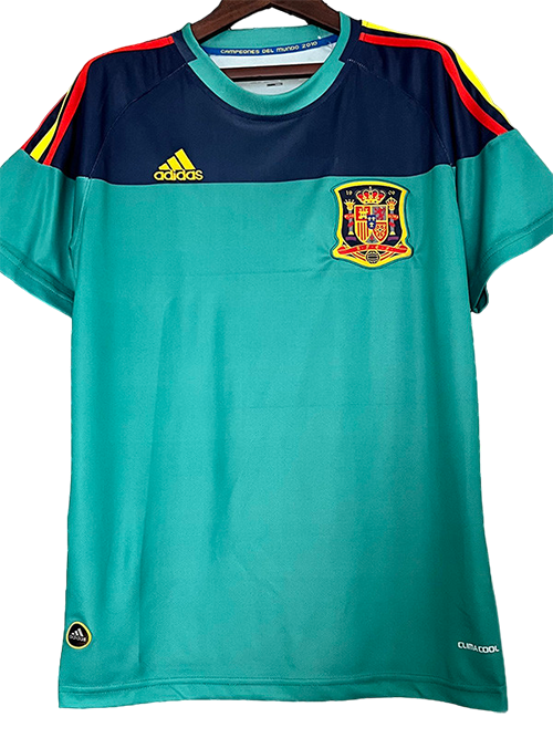 España Retro 2010 Portero